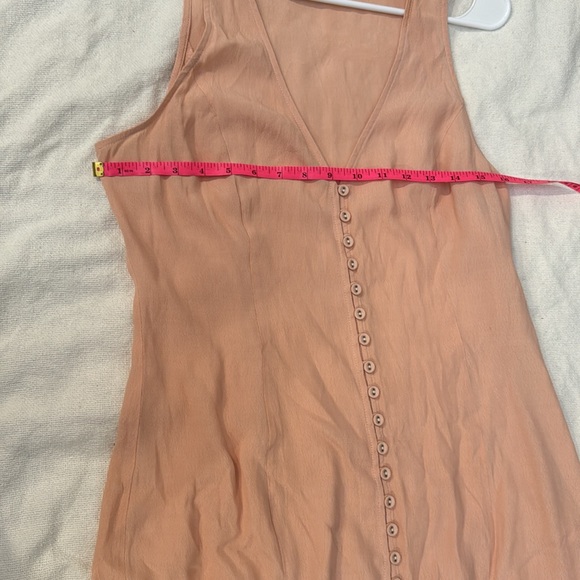 Privacy Please Button Down Dress - Picture 6 of 7